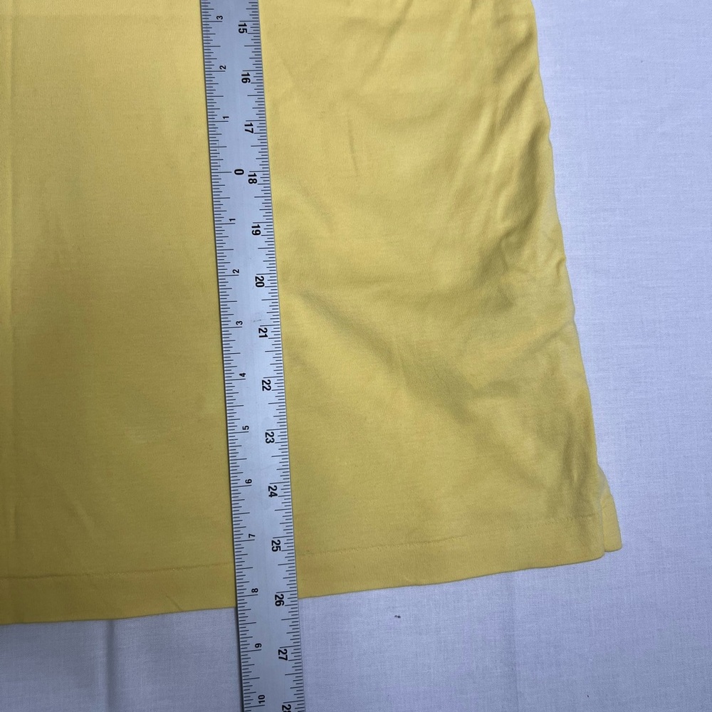 Polo By Ralph Lauren Yellow Classic Polo Shirt - image 7